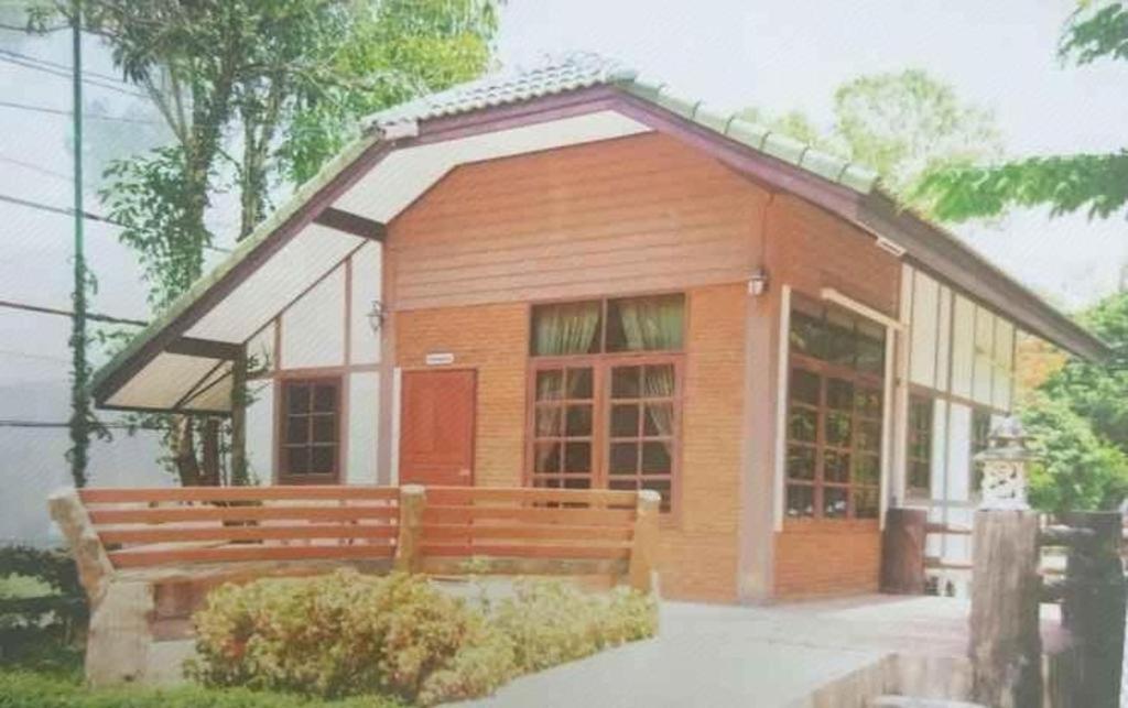 The Pine Resort Pathum Thani Bagian luar foto